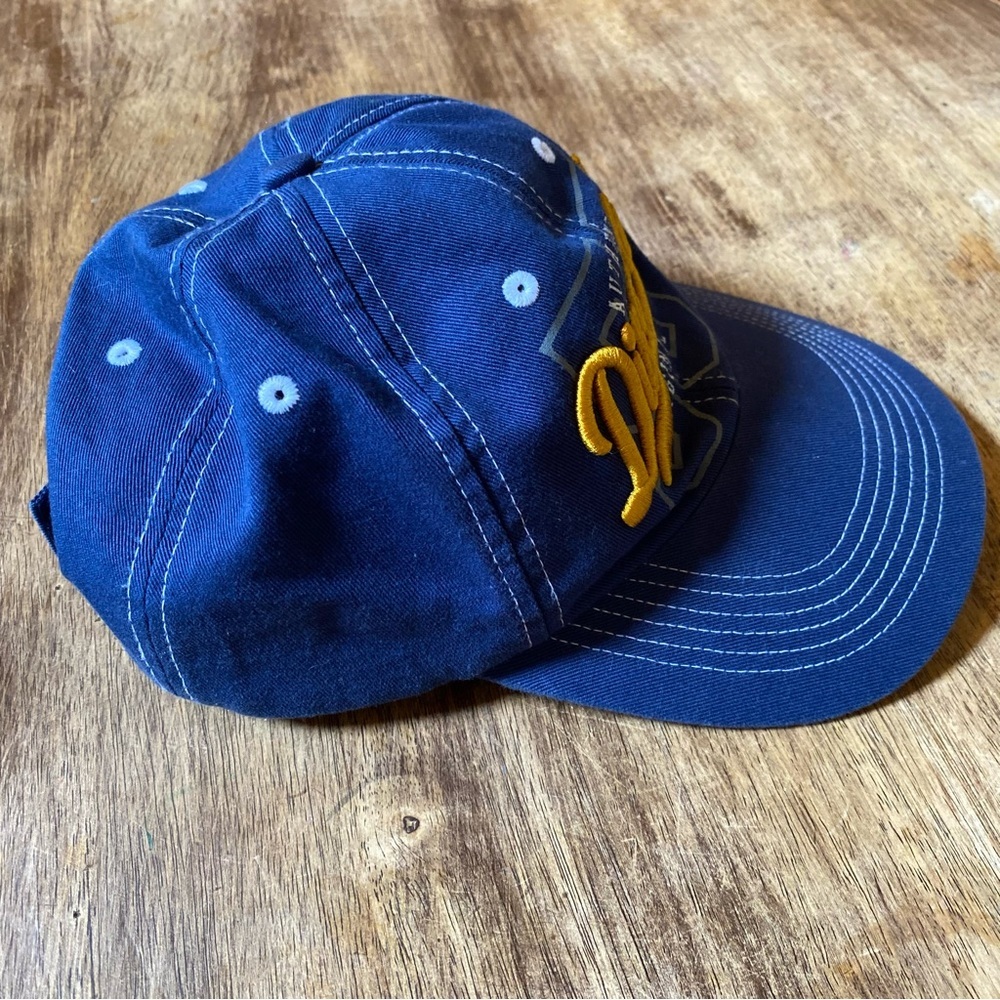 Disney Parks Men Hat Cap Disneyland Authentic Original One Size Strap Back - Picture 3 of 7